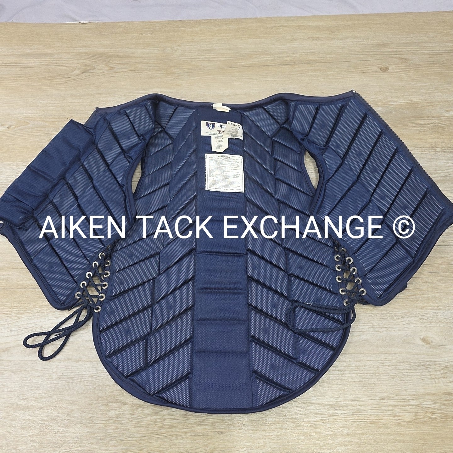 Tipperary Cross Country Safety Vest, Size 38 Medium