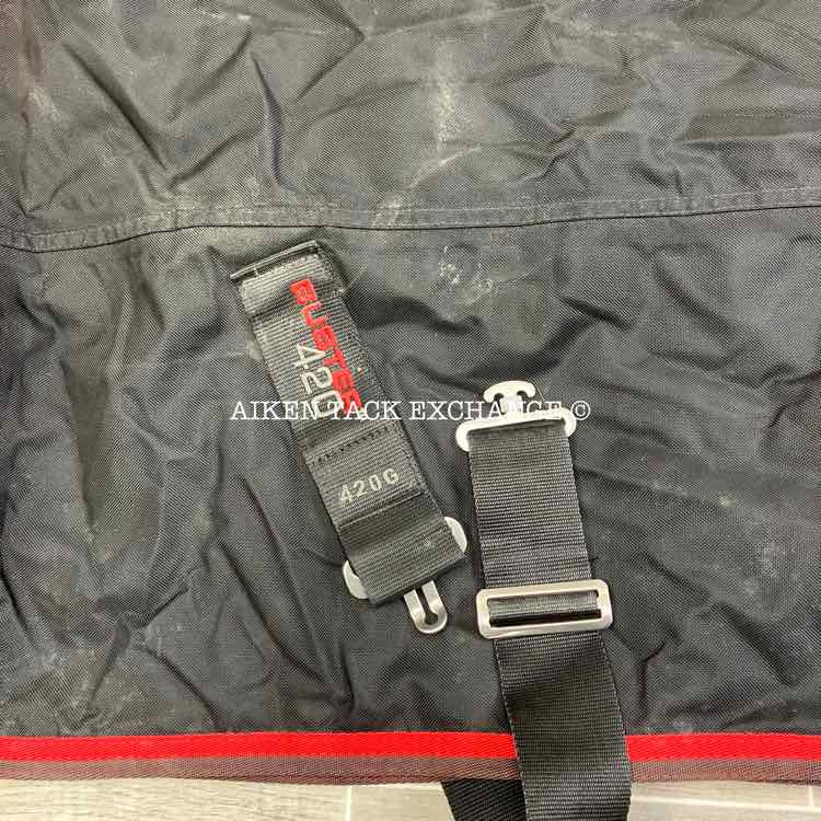 Premier Equine Titan Trio Complete 4-in-1 Medium Weight Turnout Blanket 69"