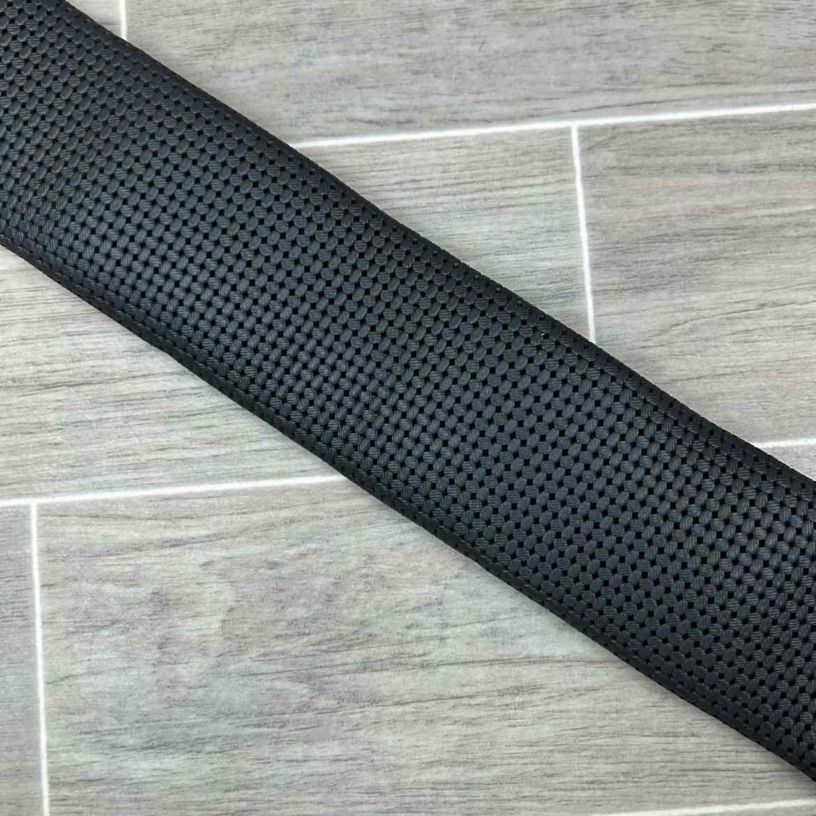 Wintec Long Elastic Girth, Black, 38"