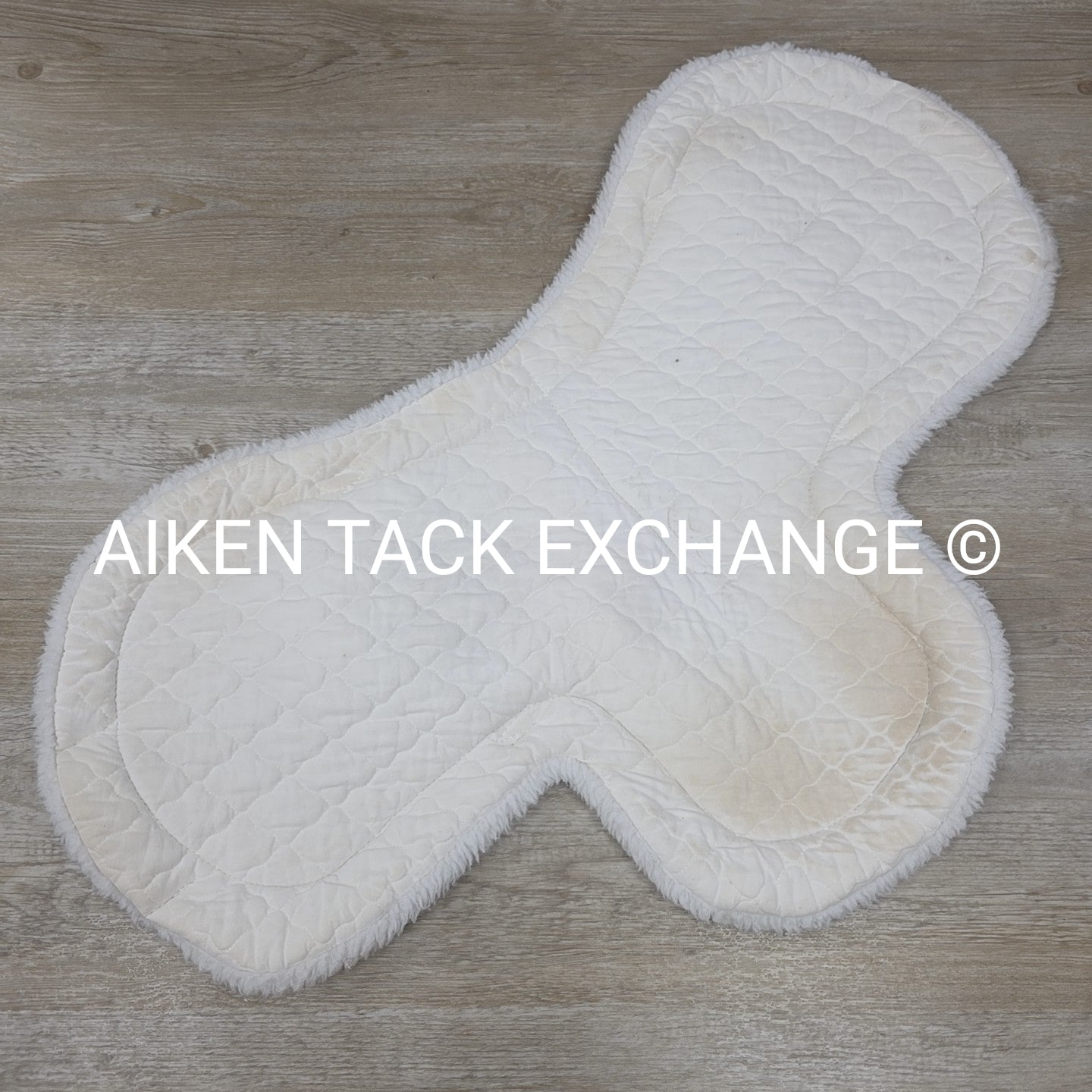 Toklat Medallion Contour Fleece Saddle Pad
