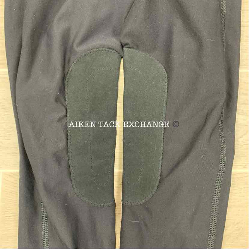 Irideon Knee Patch Tights, Size Medium