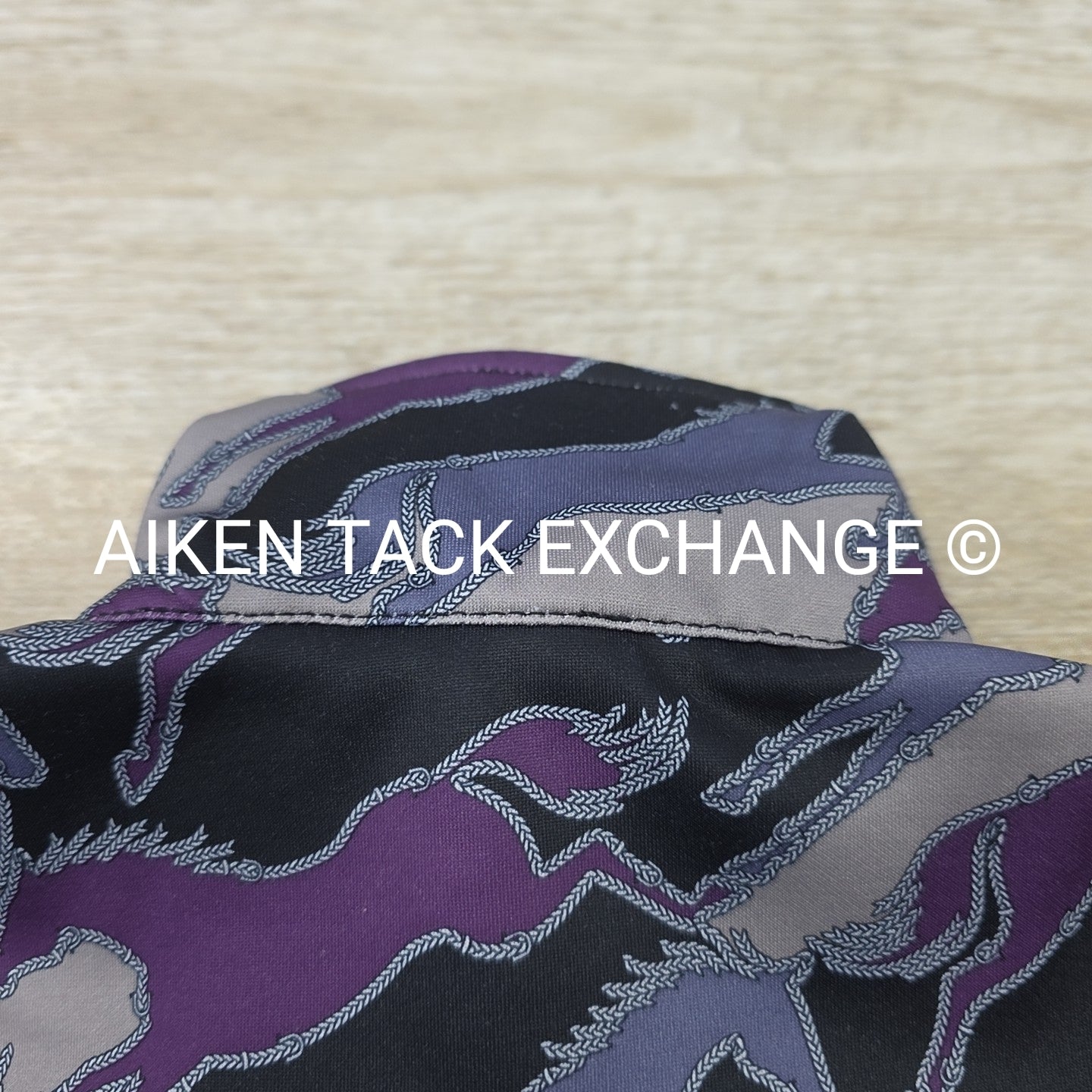 Kerrits Fleece Lined 1/4 Zip Pull Over Jacket, Size Medium