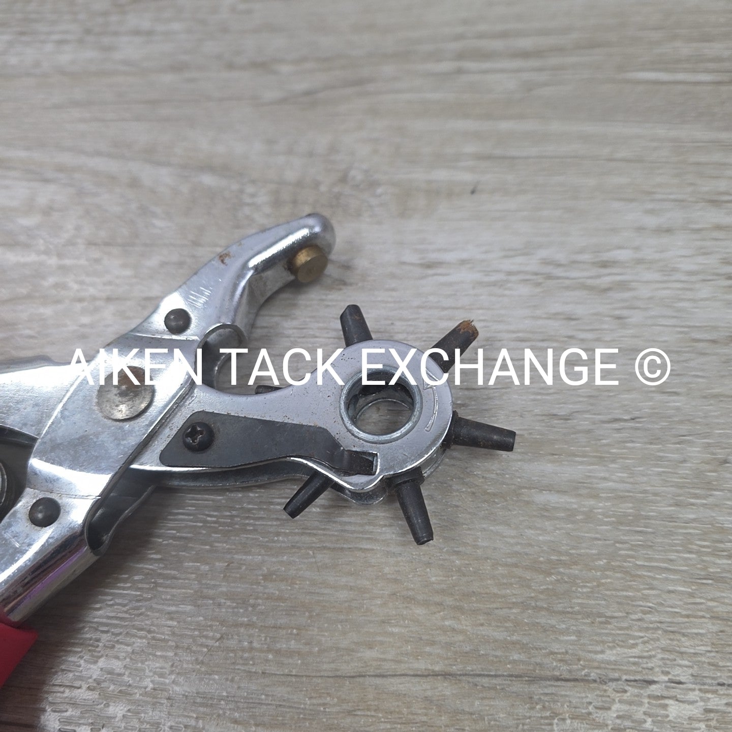 6-Way Hole Punch