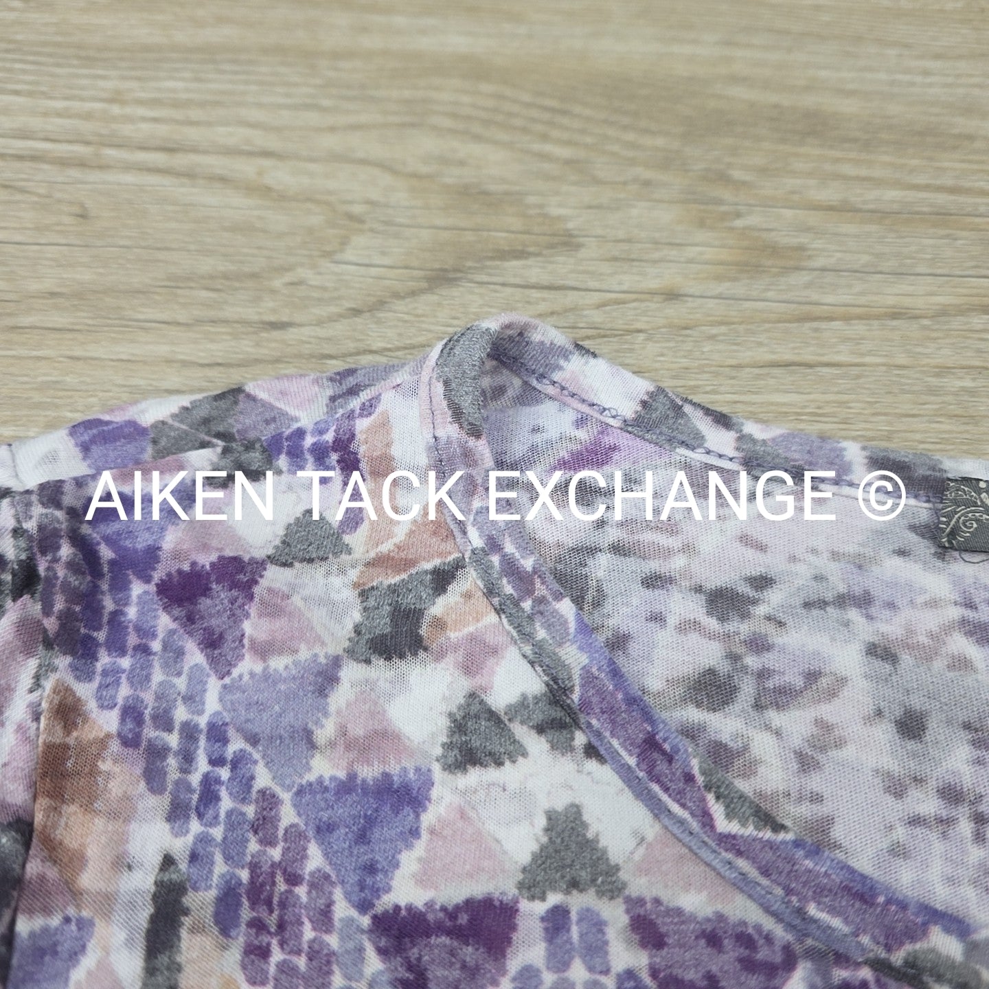 PrAna Long Sleeve Top, Size Medium