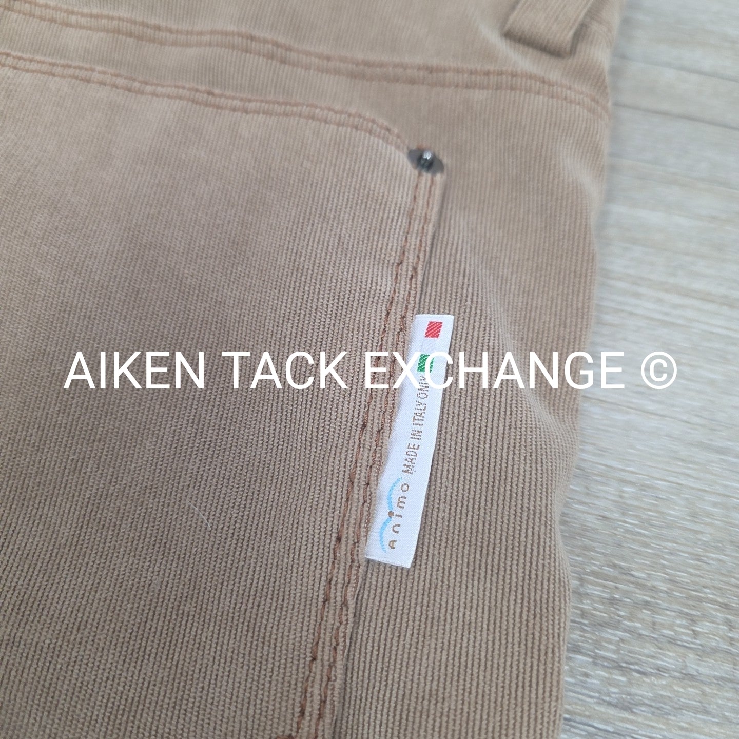 Animo Corduroy Pants, Men's 48 (Medium)