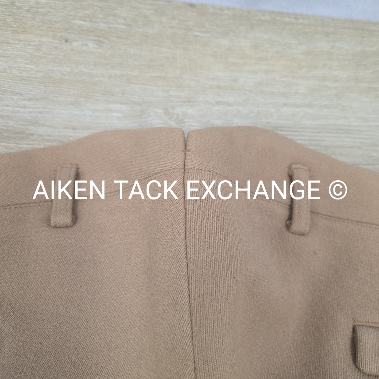 Pytchley Tweed Knee Patch Breeches, Men's 36