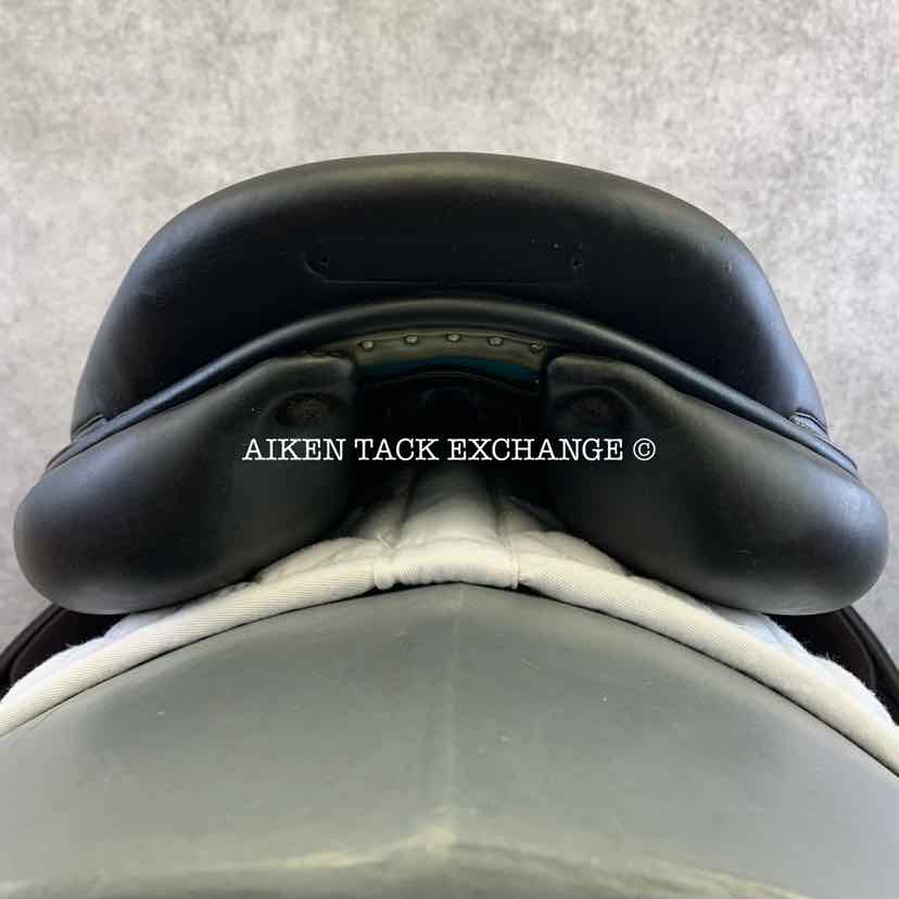 2018 Voltaire Palm Beach Close Contact Jump Saddle, 19" Seat, 4AAAR Flap, Medium Tree, PRO Panels