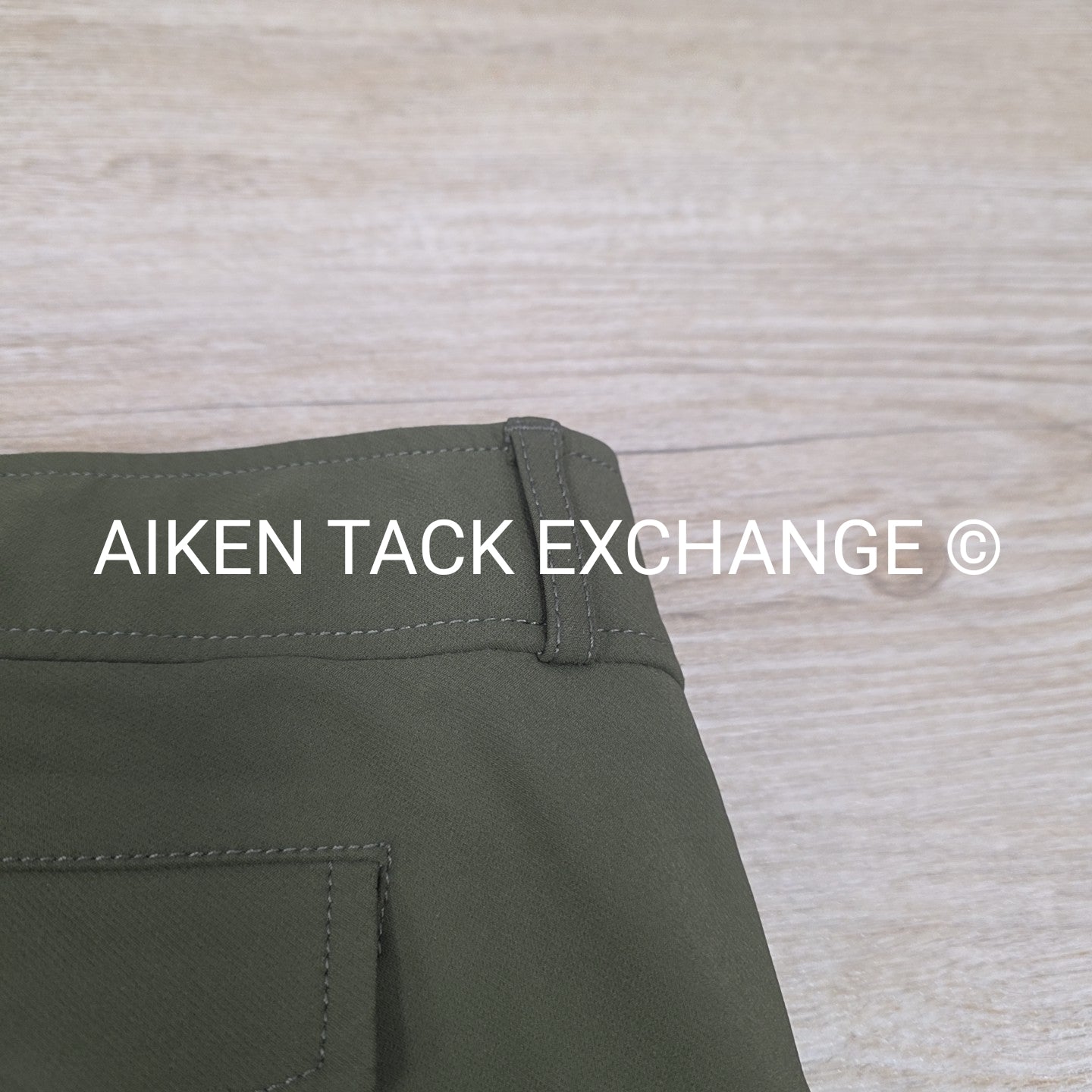 Dover Saddlery IconEQ Wellesley Tech Nova Silicone Full Seat Breeches, Size 34