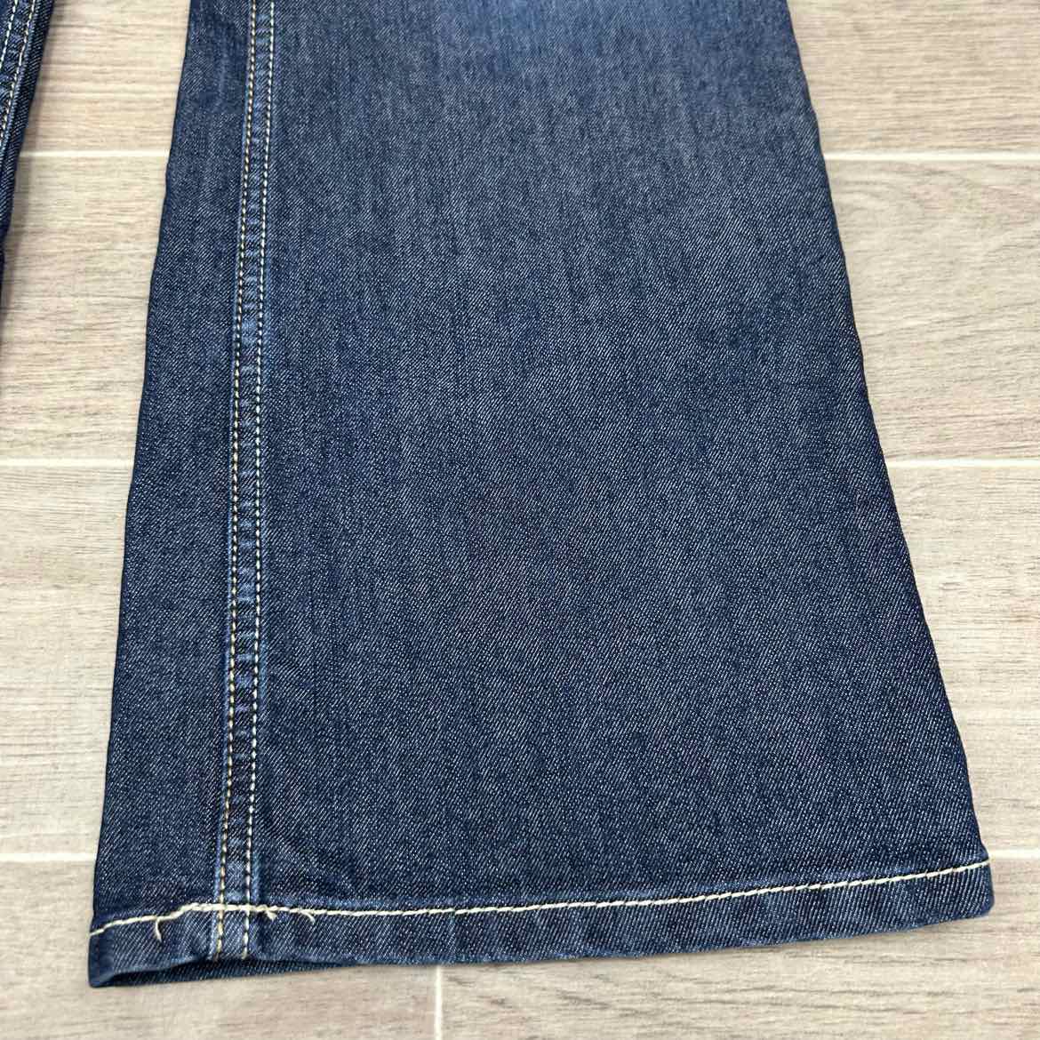 Ariat Rebar Mid Rise Boot Cut Jeans, Size 33 R