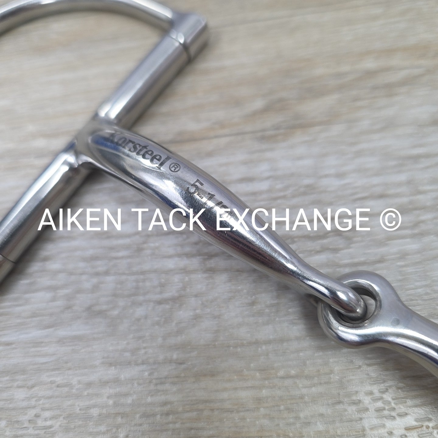 Korsteel Single Joint D Ring Bit 5.5"