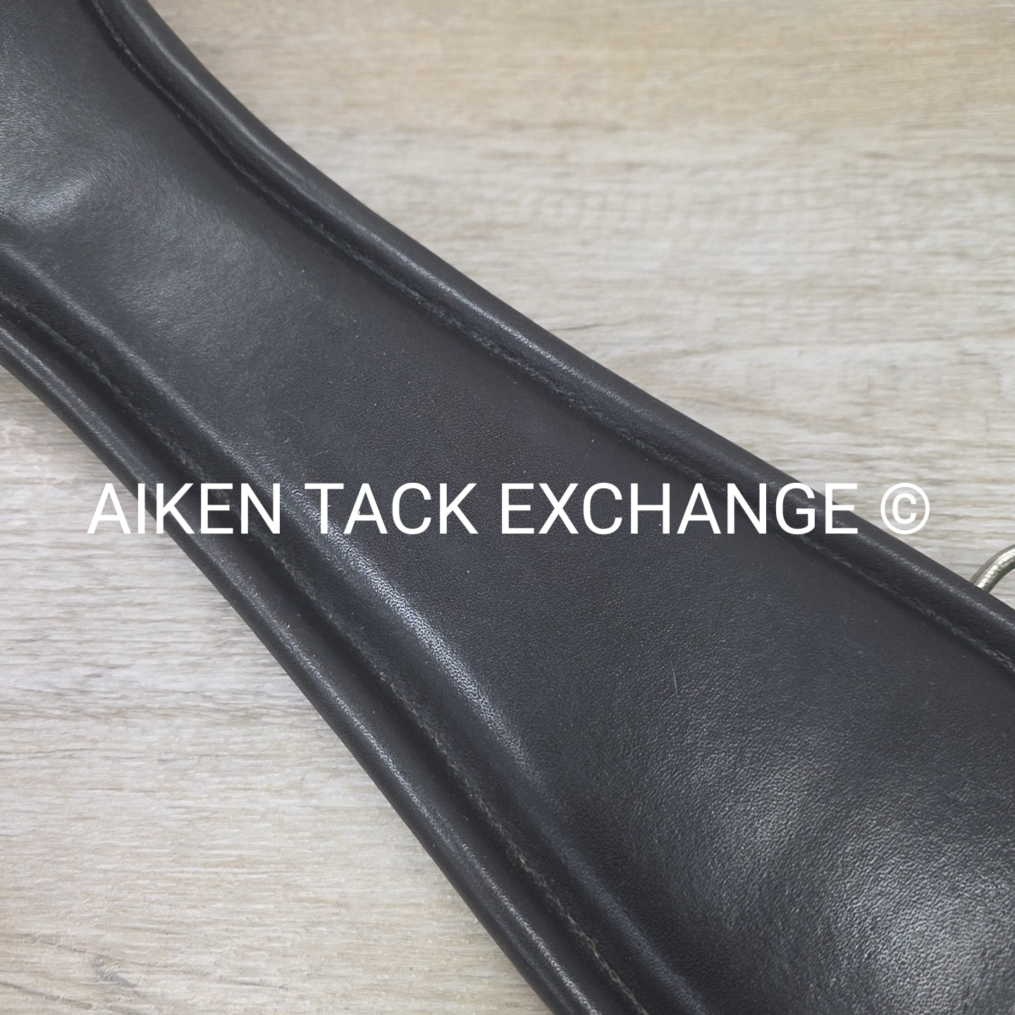 Prestige Dressage Girth, Black, 75 cm (30")