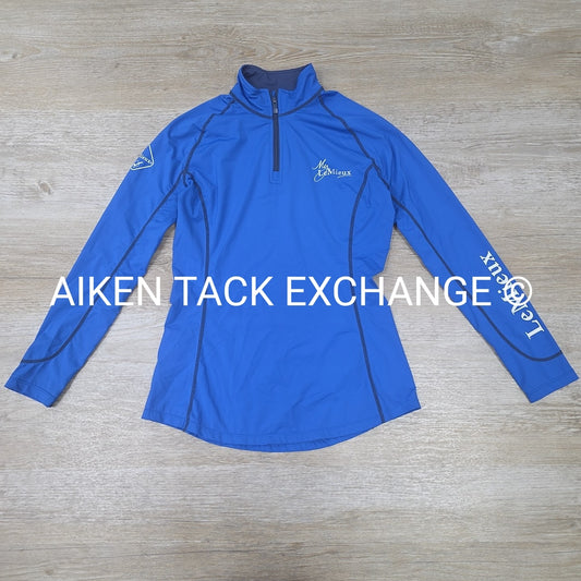 LeMieux Long Sleeve Base Layer, Size US 0 / EU 32