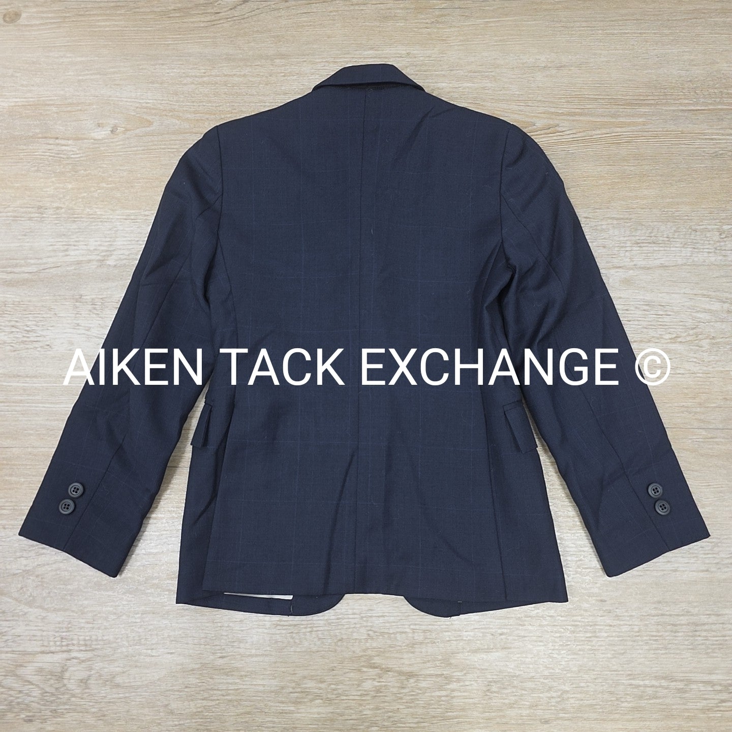 The Elite Show Coat, Size 10 R