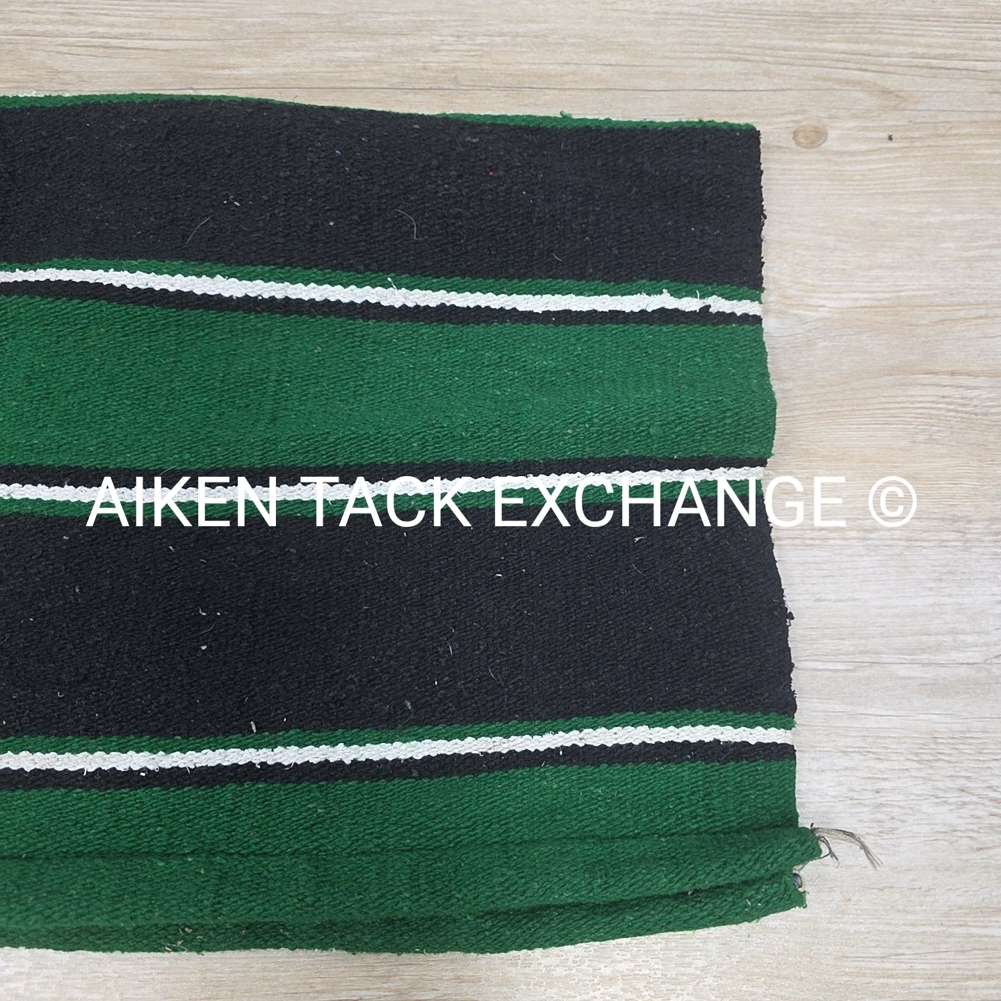 BARGAIN BUNDLE: 2 Western Saddle Blankets, Size Pony