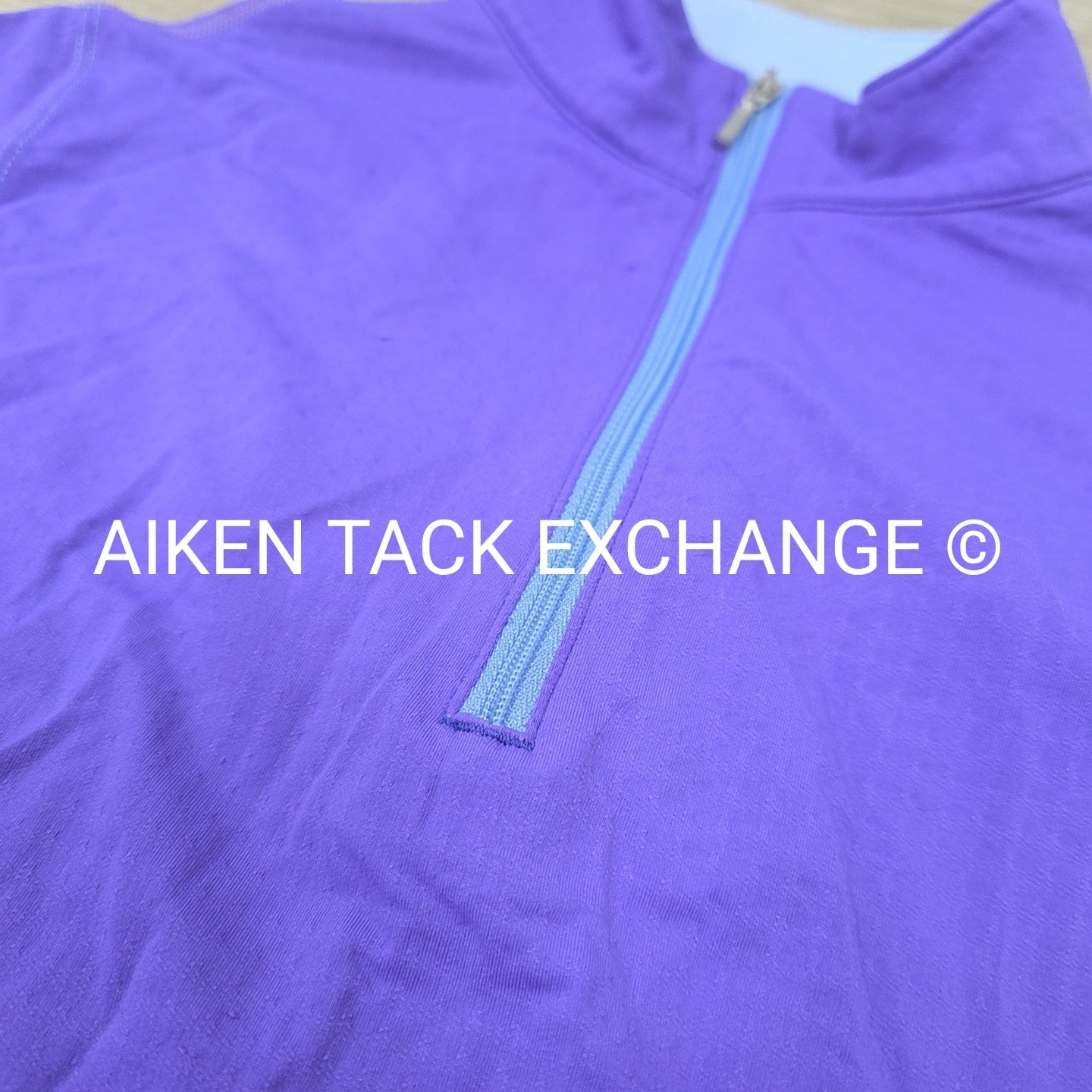 Dover Saddlery CoolBlast Long Sleeve Sun Shirt, Size Medium