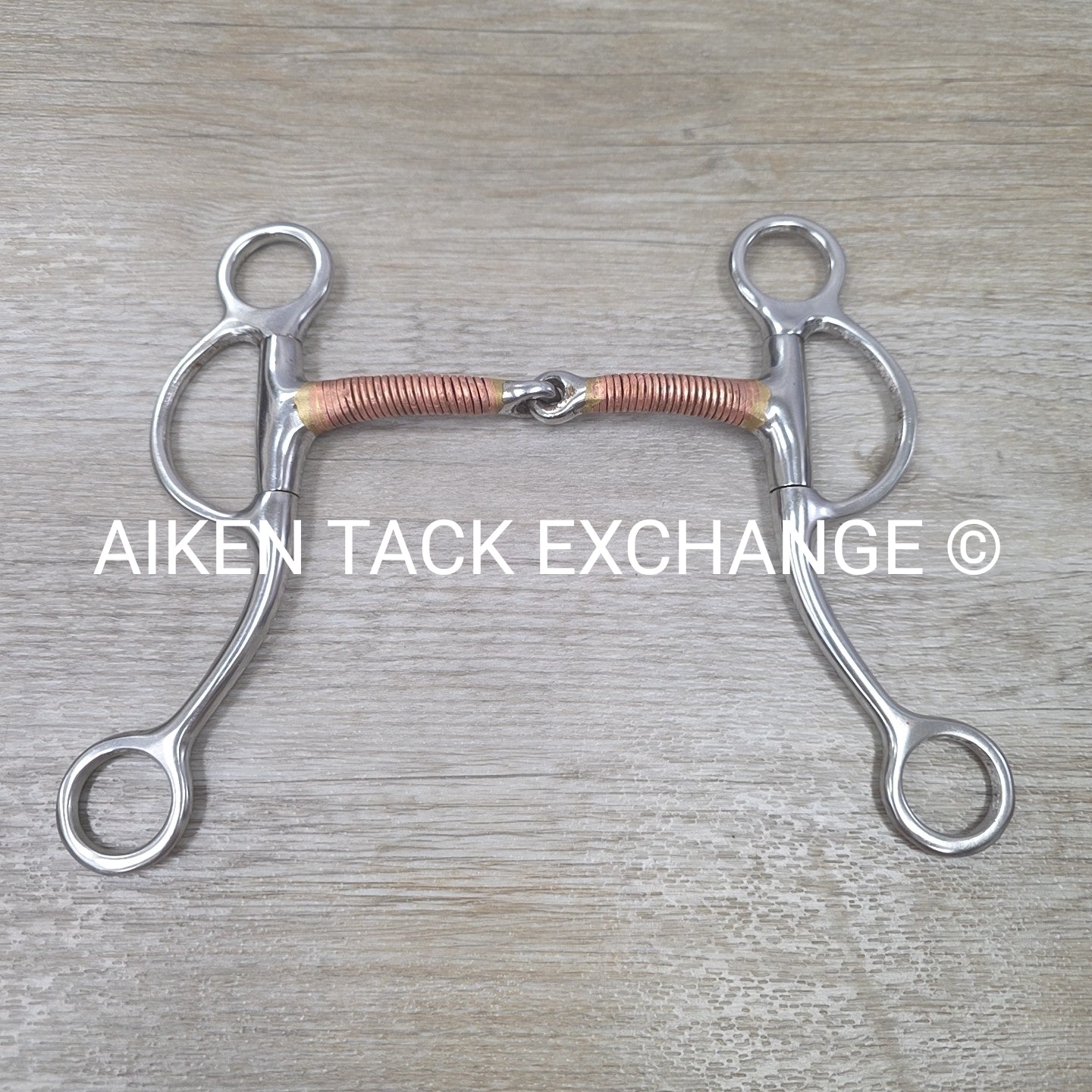 Single Joint Copper Wrapped Shank Bit 5"