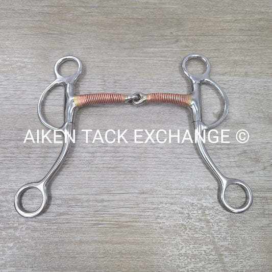 Single Joint Copper Wrapped Shank Bit 5"