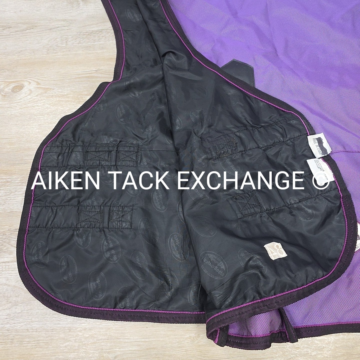 Weatherbeeta Arion High Neck Light Weight Turnout Blanket, 84"