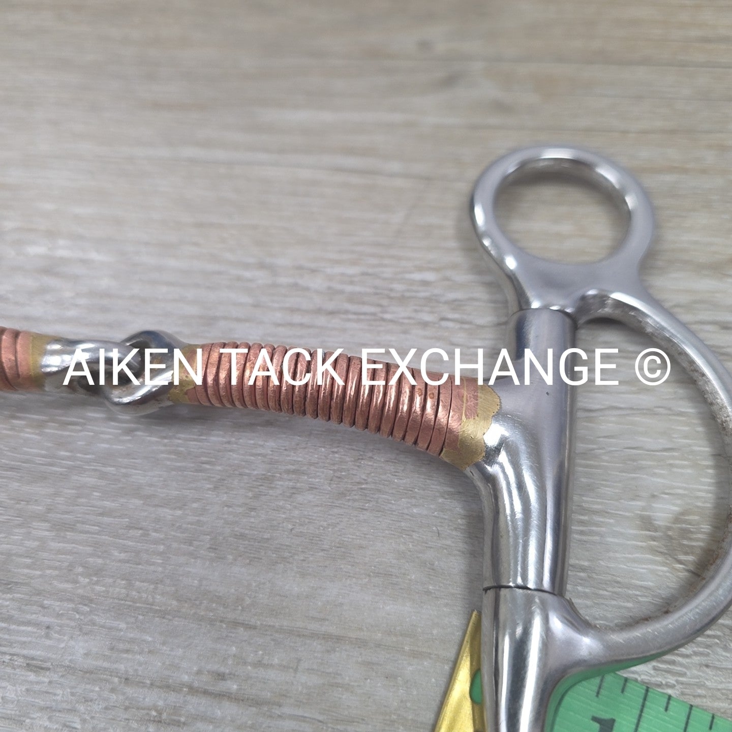 Single Joint Copper Wrapped Shank Bit 5"