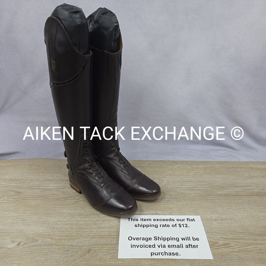 Mountain Horse Sovereign Field Boot, Size 6 Regular Short