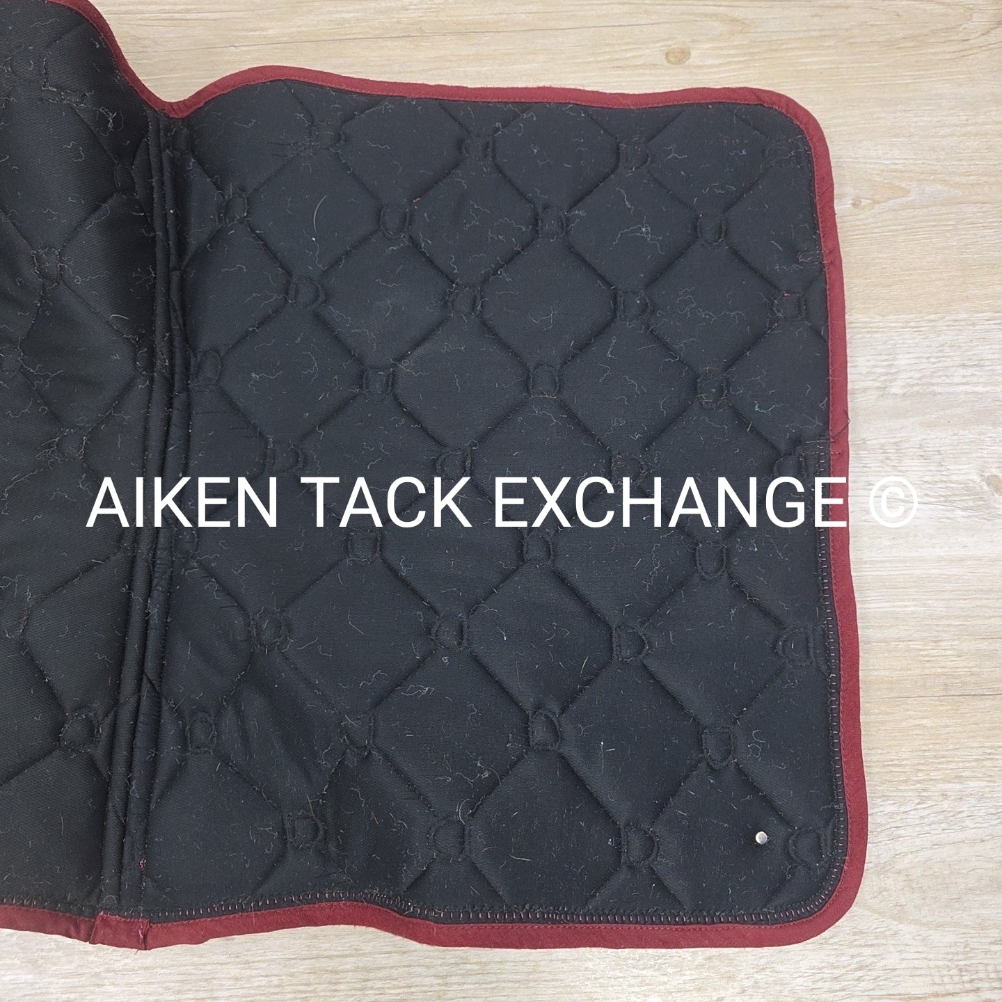 QHP Dressage Saddle Pad