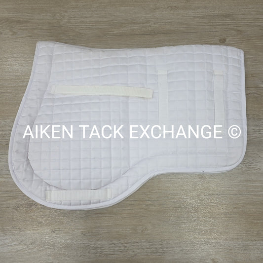 Equitare Fleece Bottom All Purpose Saddle Pad