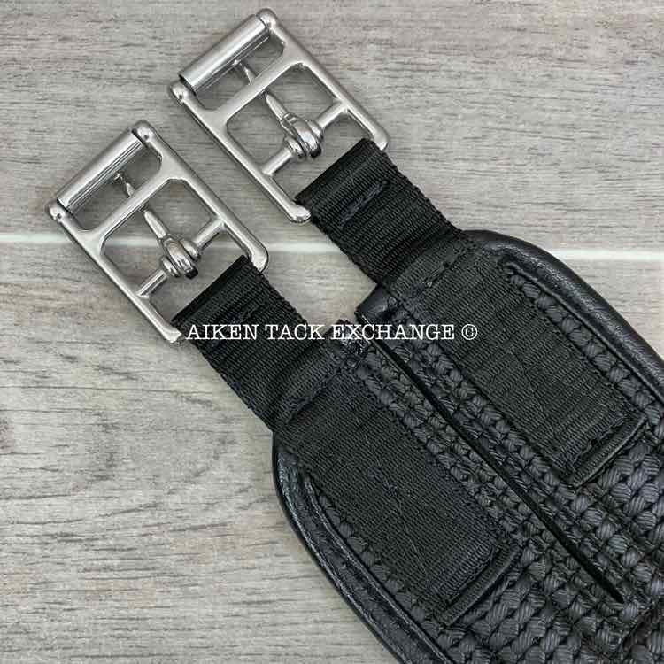 Thorowgood GP Girth, Black, 52"