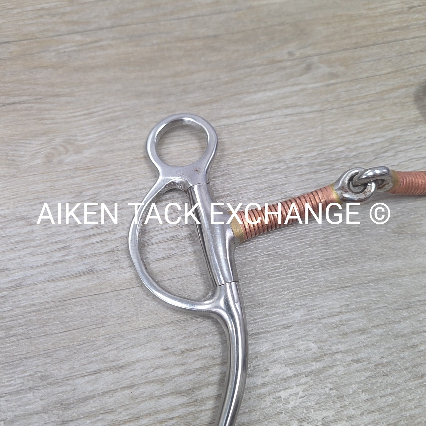 Single Joint Copper Wrapped Shank Bit 5"
