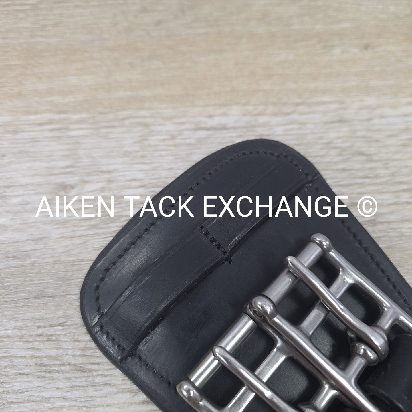 Premier Equine Tamarro Anatomic Girth, Black, 22"