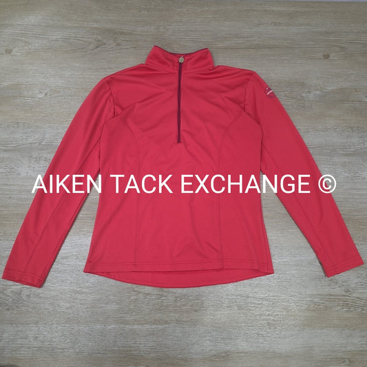 Gersemi Long Sleeve 1/4 Zip Top, Women's XLarge