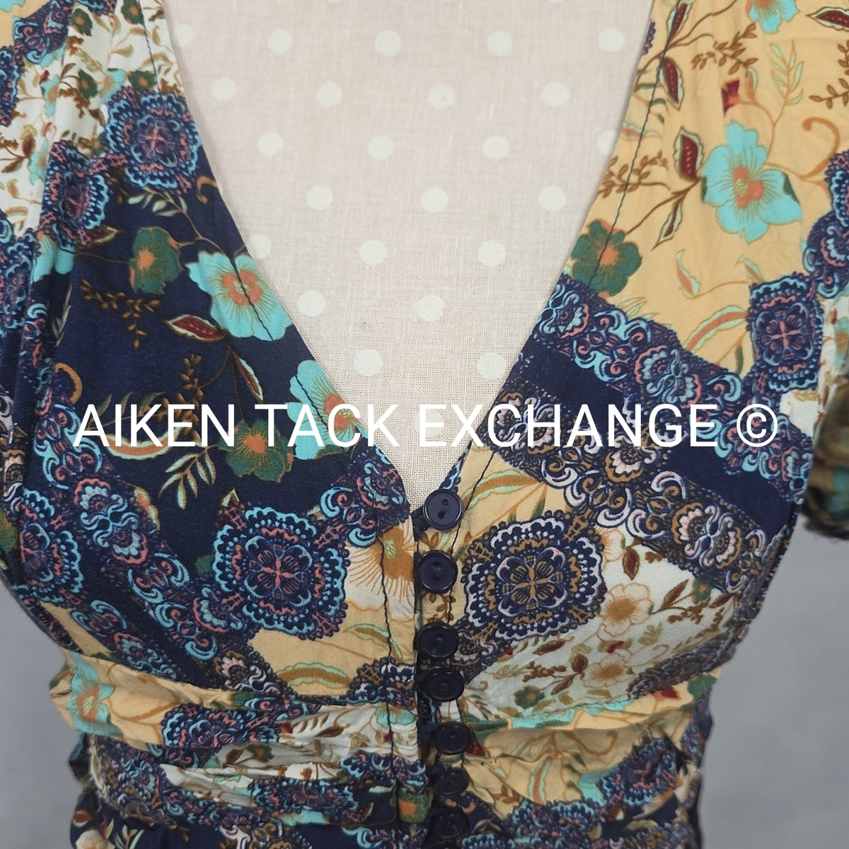 Abel the Label Dress, Size X-Small