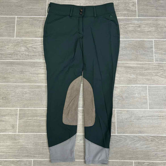 RJ Classics Gulf Knee Patch Breeches, Size 26 R