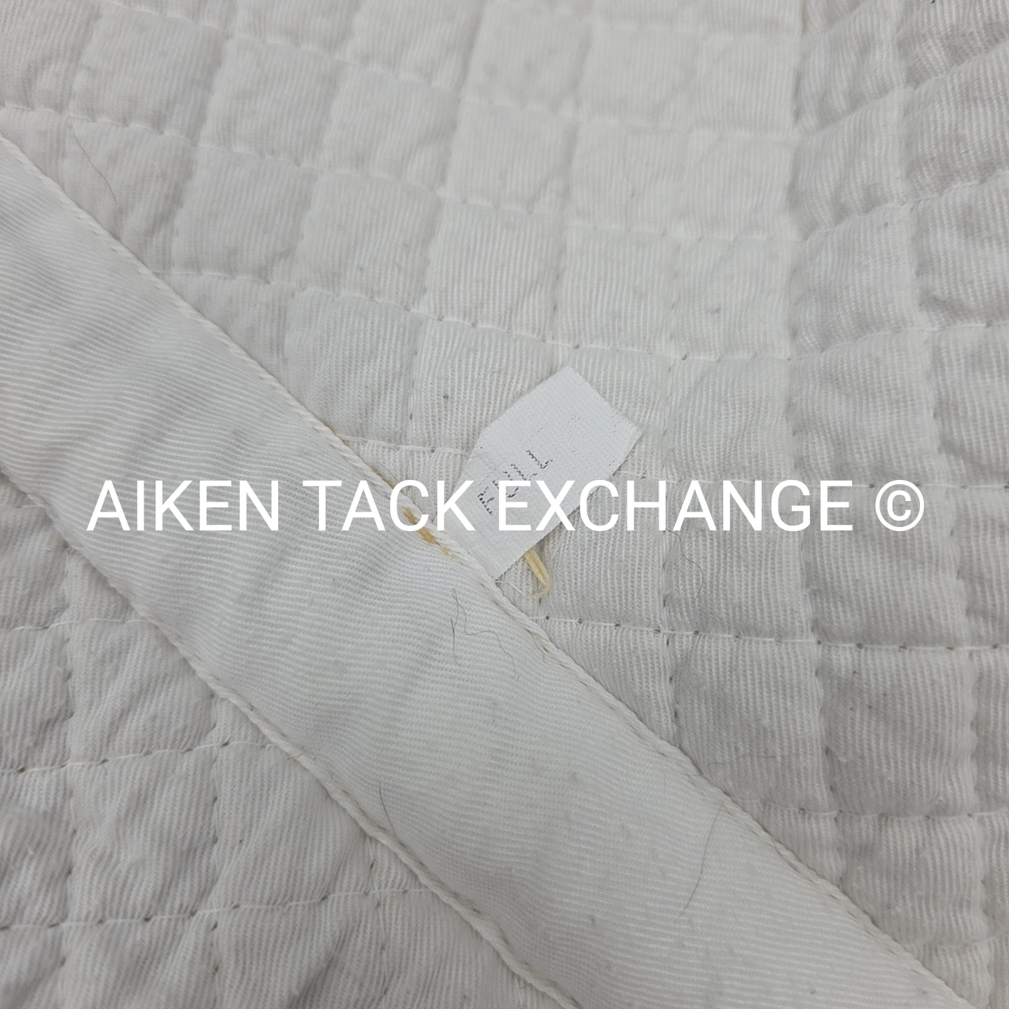 Roma Fleece Half Pad
