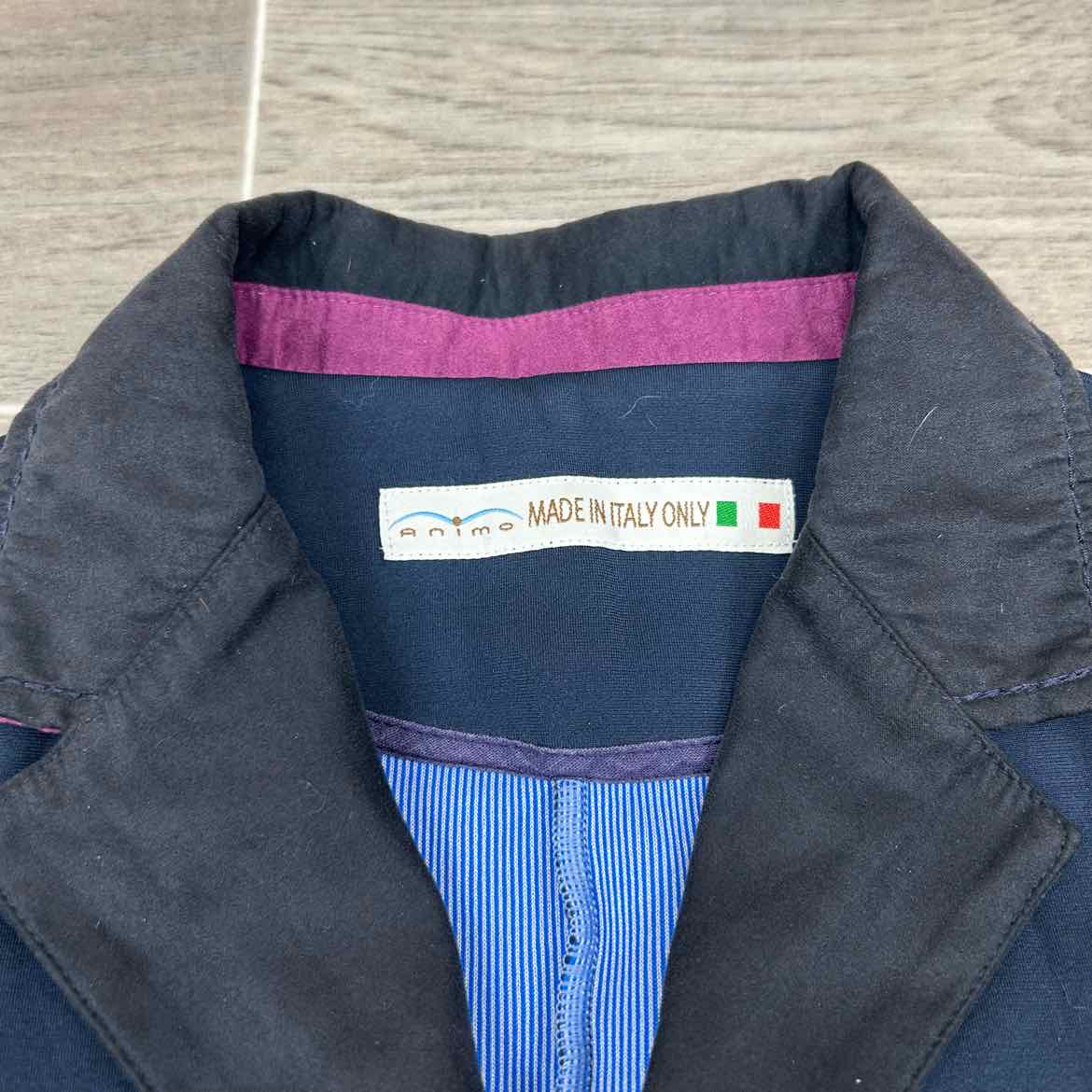 Animo Show Coat, Size I 44 US 8