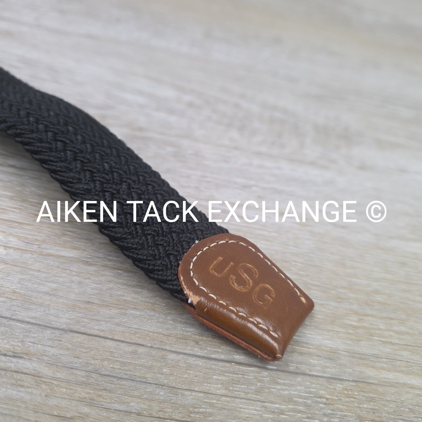 USG Braided Elastic Belt