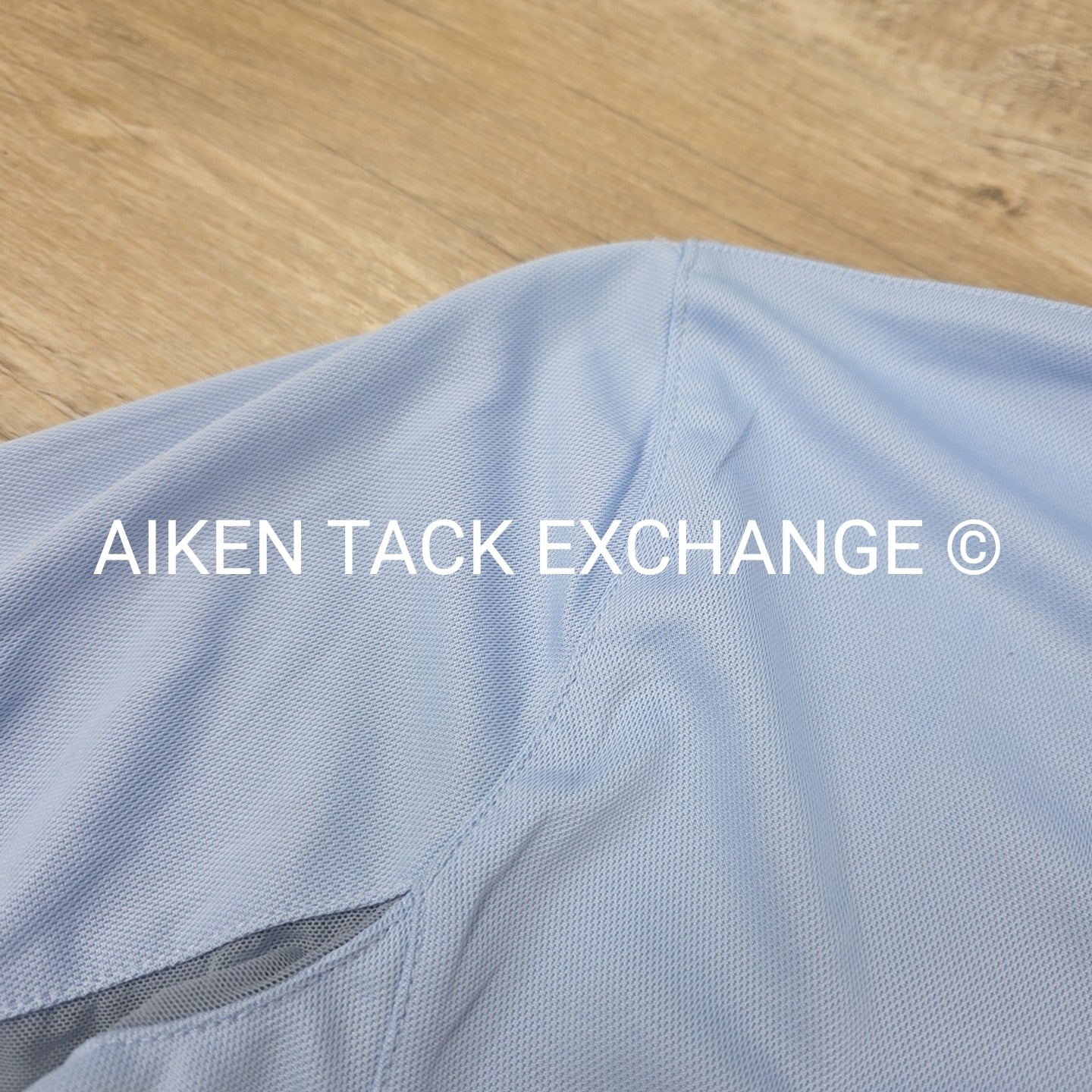 Horze Long Sleeve Sun Shirt Show Shirt, Size 10