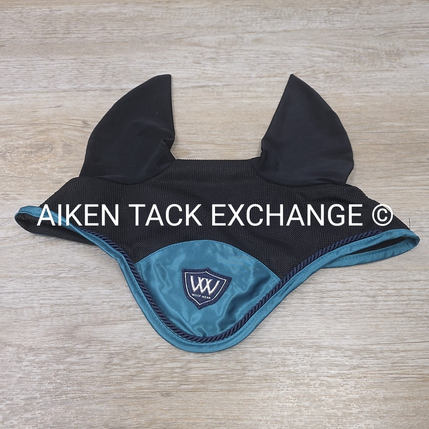 Woof Wear Mesh Ear Bonnet, Size Large