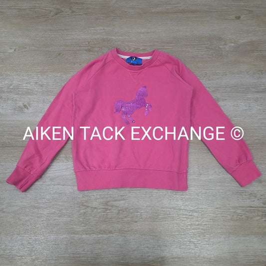 Horze Sweater, Youth 11-12