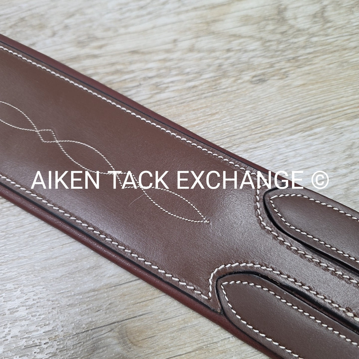Pinnacle Fancy Stitched Girth, 54"
