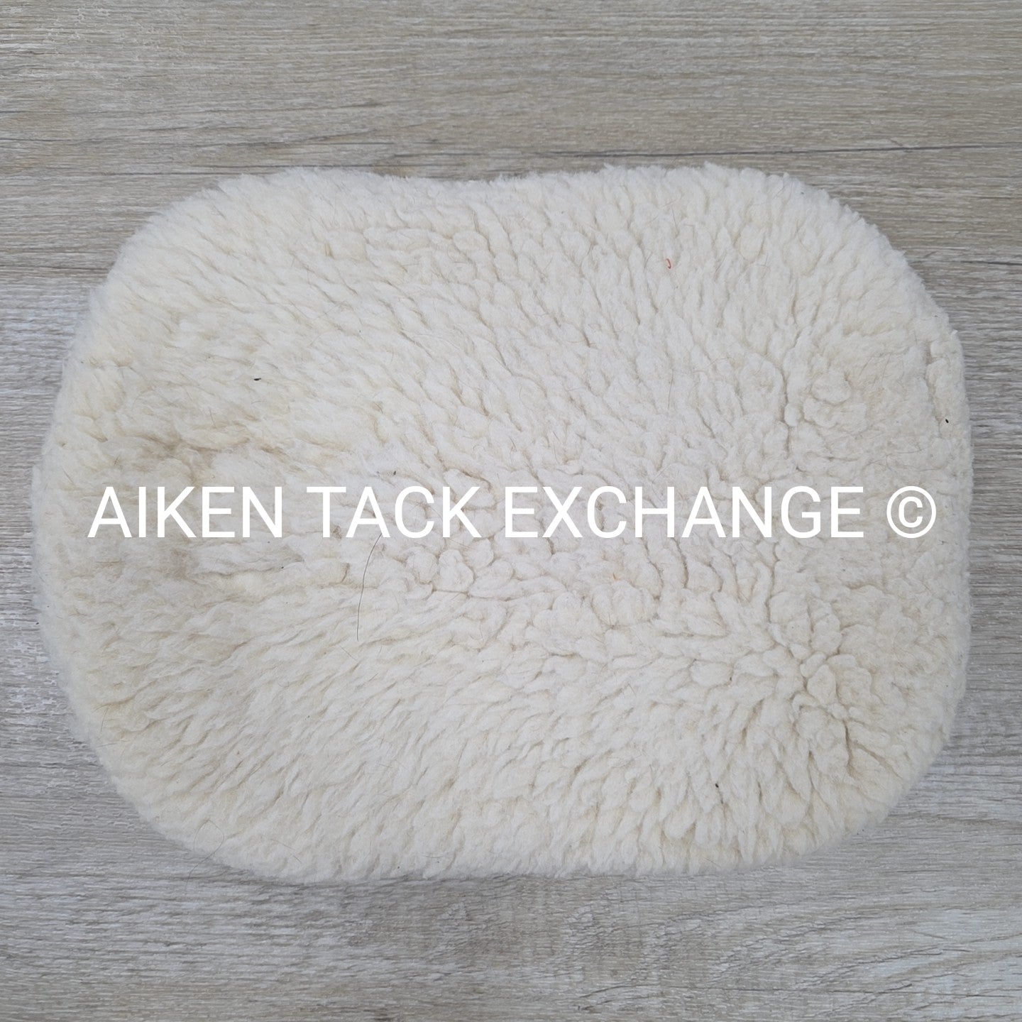 Pommel Pad