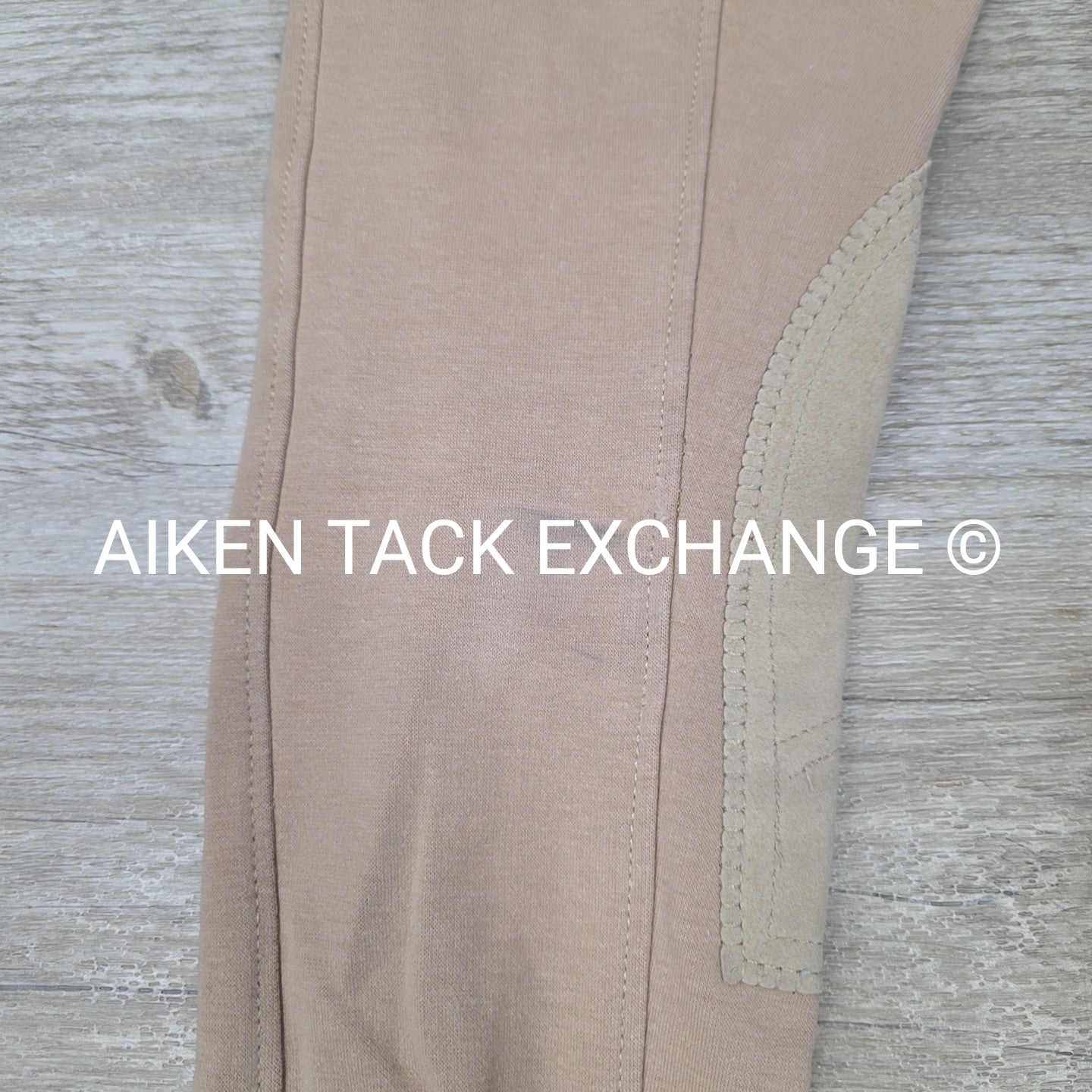 Horze Knee Patch Jods, Size X-Large