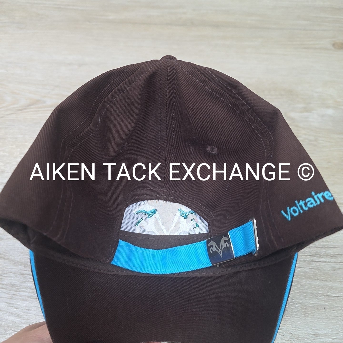 Voltaire Adjustable Baseball Cap