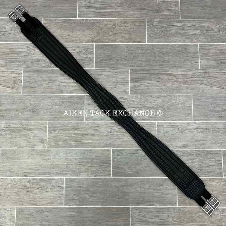 Thorowgood GP Girth, Black, 52"