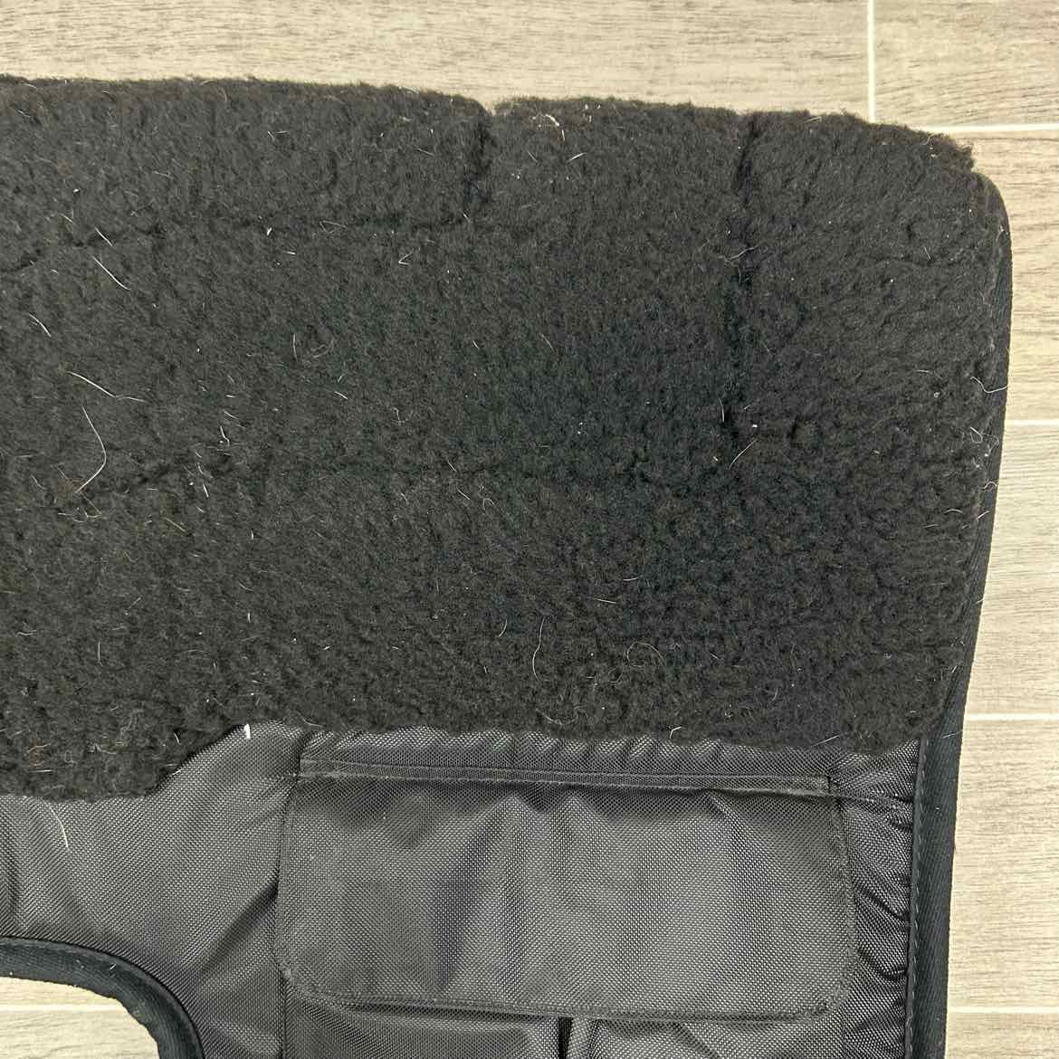 Equips Comfort Plus Western Pocket Saddle Pad