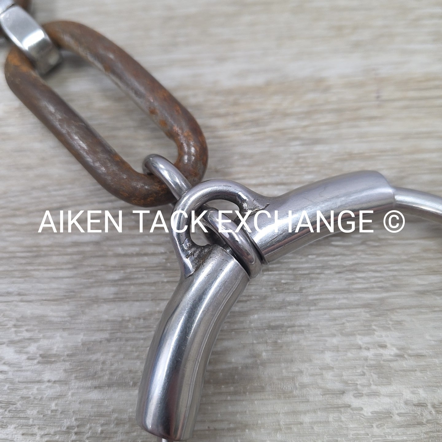 Mikmar Watson Snaffle Bit 5.75"