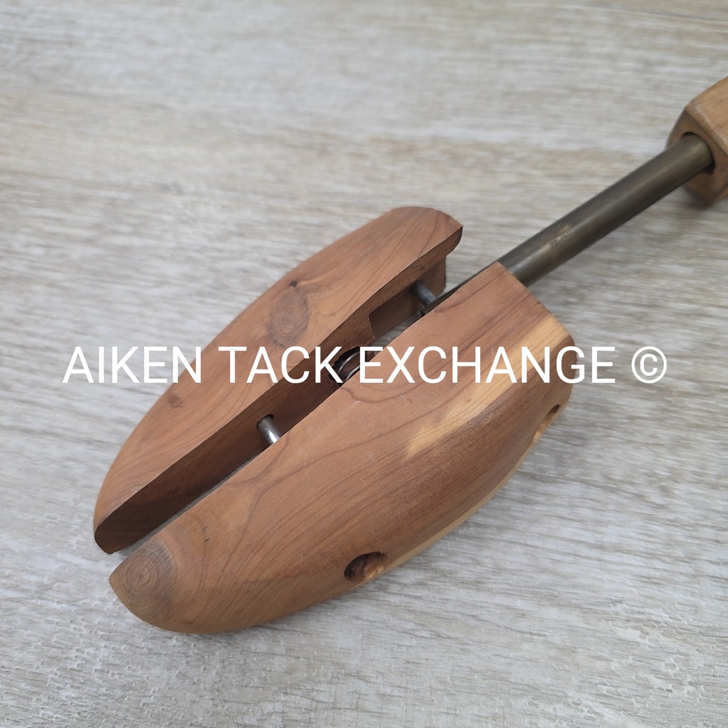 Wood Shoe Insert Boot Trees