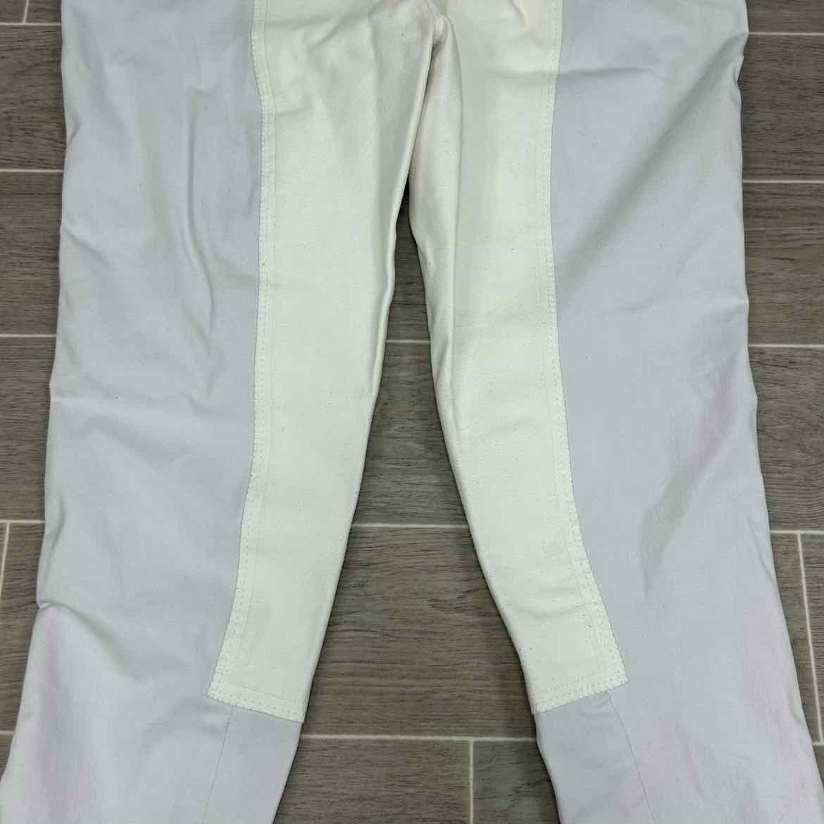 On Course Full Seat Breeches, Size 36 R