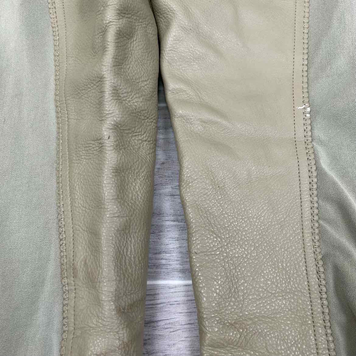 Ovation Celebrity Slim Deerskin Full Seat Breeches, Size 28 R