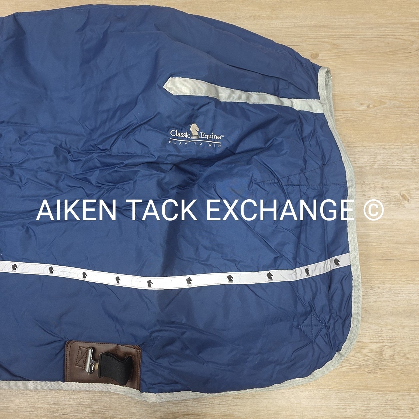 Classic Equine Frost Fighter Stable Blanket, 74" - 76"