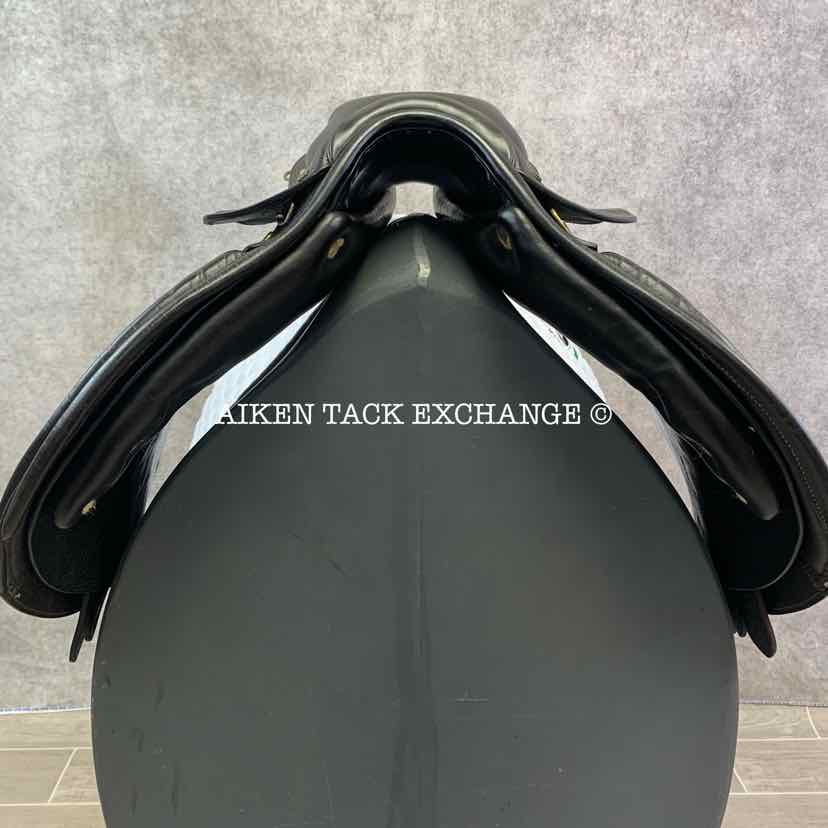 **SOLD** Beval LTD The Devon 2000 Close Contact Jump Pony Saddle, 15" Seat, Medium Tree, Foam Panels
